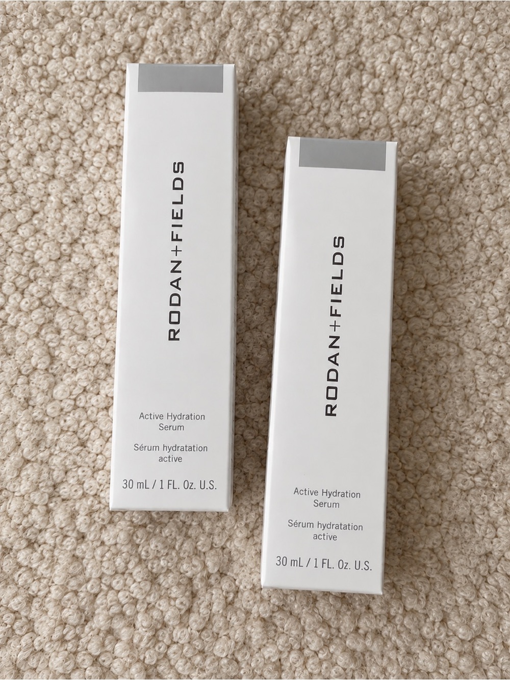 Rodan + Fields Active Hydration Serum — 2 Pcs